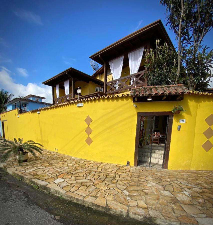 Mai Chameguin Hospedagens Paraty Exterior foto
