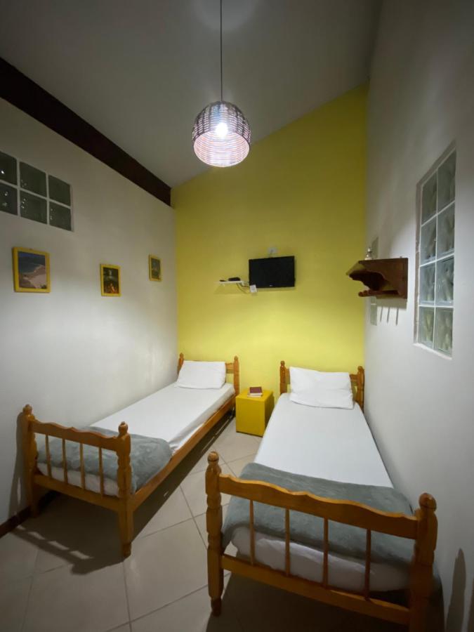 Mai Chameguin Hospedagens Paraty Exterior foto