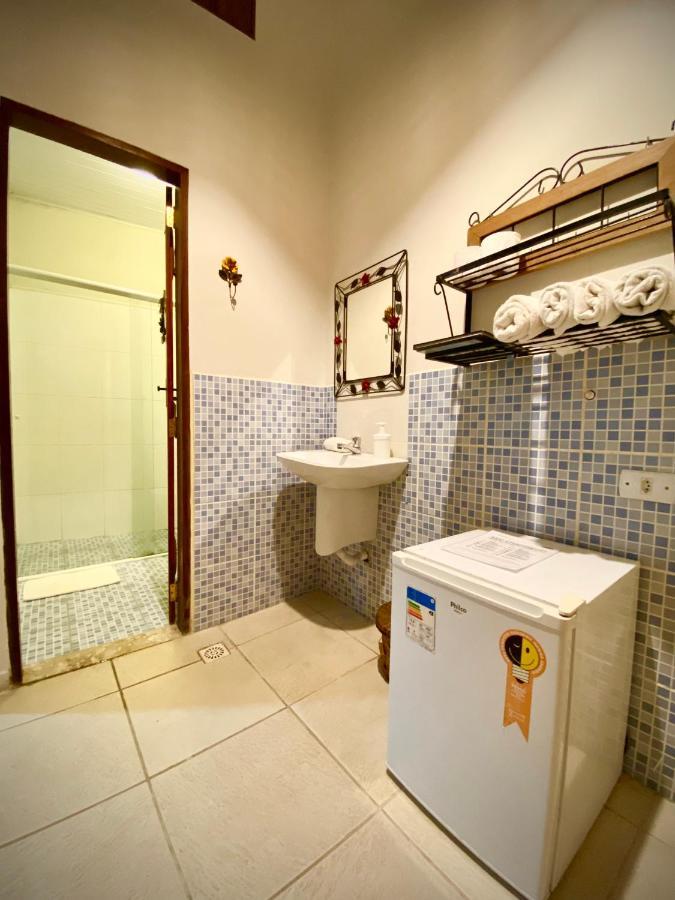 Mai Chameguin Hospedagens Paraty Exterior foto