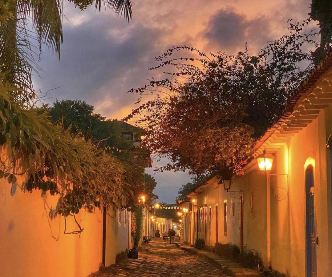 Mai Chameguin Hospedagens Paraty Exterior foto